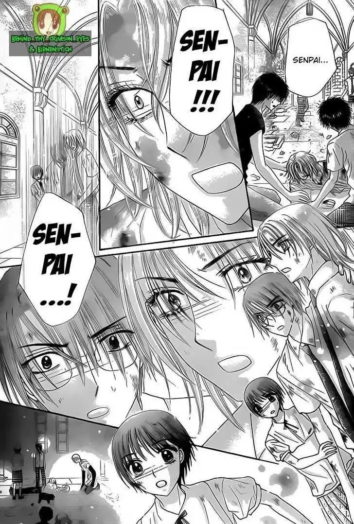 Gakuen Alice Chapter 137 25